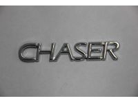 Шильдик CHASER 2.7см*2см