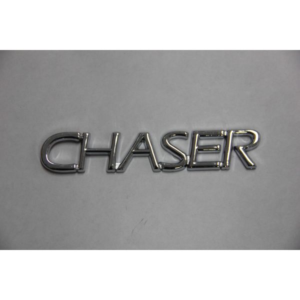 Шильдик CHASER 2.7см*2см