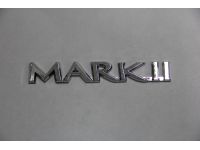 Шильдик mark 2  11.6см*2.4см