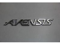 Шильдик AVENSIS 18см*2.2см