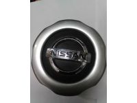 Калпачки на литые диски NISSAN 11см