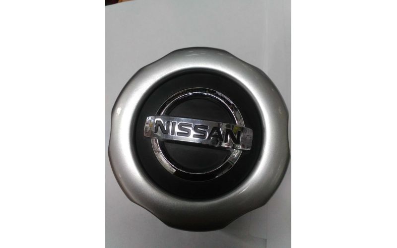 Калпачки на литые диски NISSAN 11см