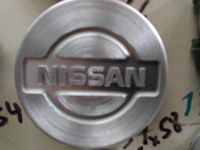 Калпачки на литые диски NISSAN 5см-5.6см