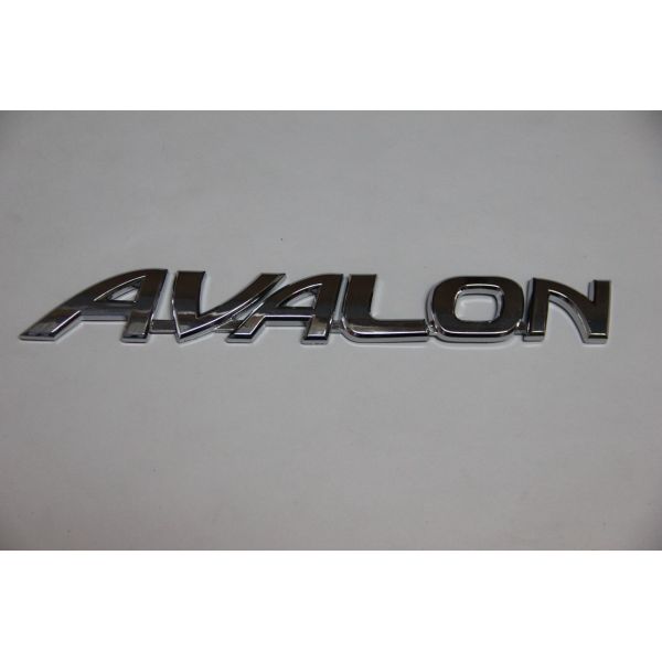 Шильдик AVALON 19x2 см