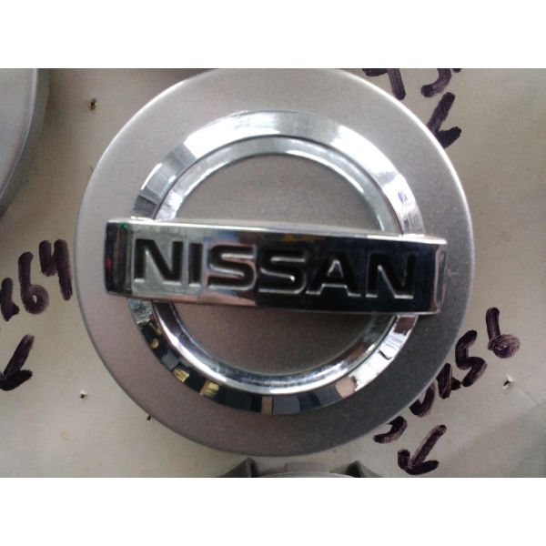 Калпачки на литые диски NISSAN 5.7см-6см