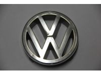 Эмблема Volkswagen 10см вставной