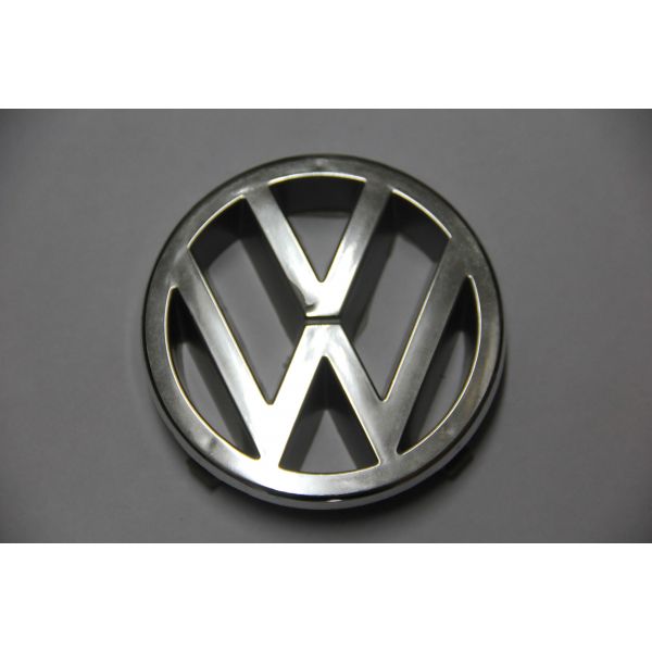 Эмблема Volkswagen 10см вставной