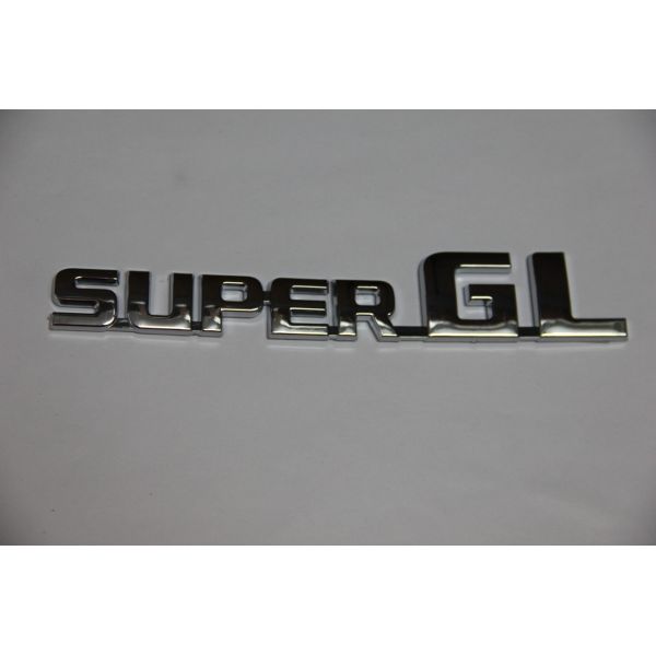 Шильдик Super GL 16,2x3см