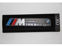 Шильдик М-BMWmotorsport