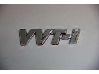 Шильдик VVTI 7.2см*1.9см