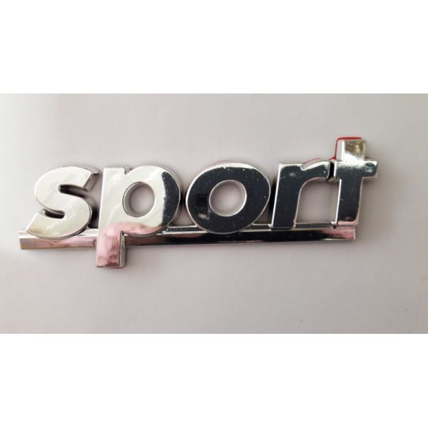 Шилдик Sport 11.2см  Хром