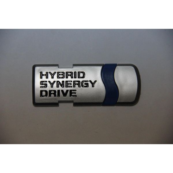 Шильдик HYBRID 8.5см*3.2см