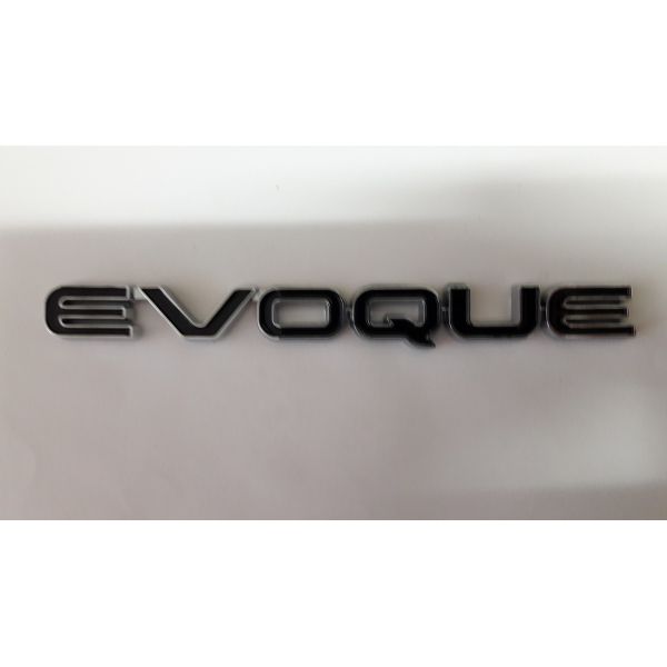 Шилдик Evoque 16см  Хром