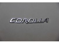 Шильдик Corolla 12см*1.8см