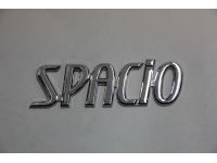 Шильдик SPACIO 14см*4см