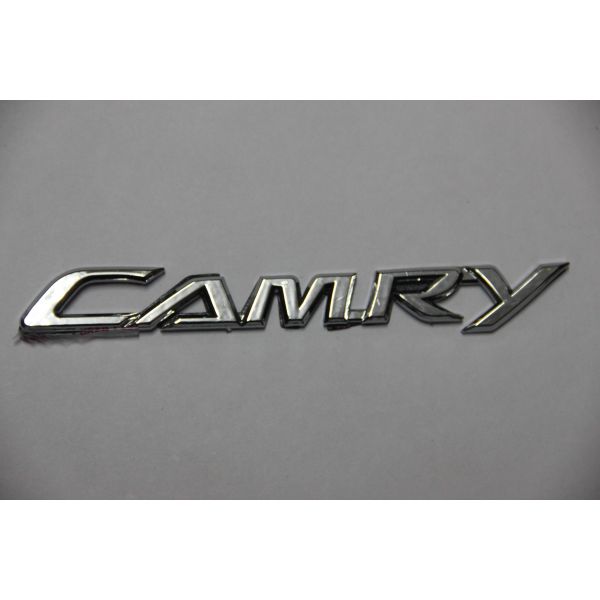 Шильдик CAMRY 17см*1.2см