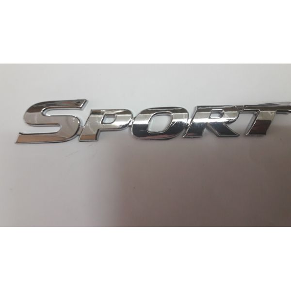 Шилдик Sport 16.7см  Хром