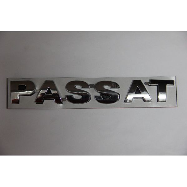 Шильдик Passat 18x2,4см