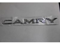 Шильдик CAMRY 25.5см*1.9см