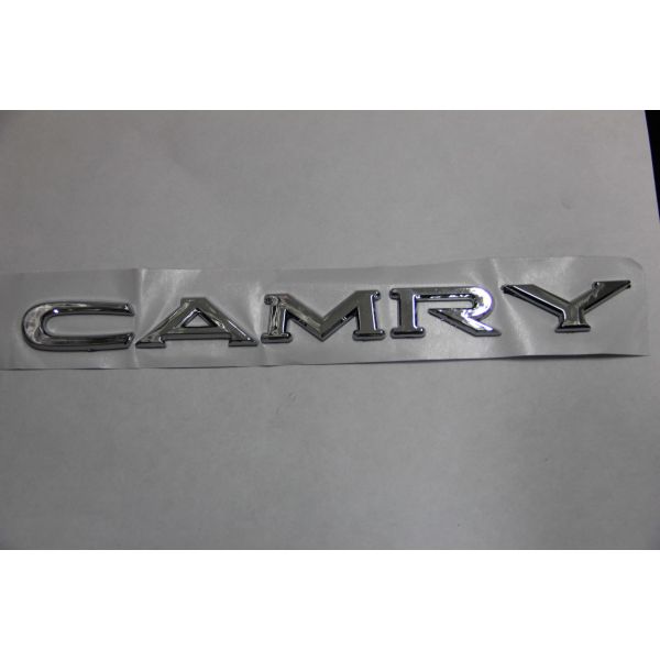 Шильдик CAMRY 25.5см*1.9см