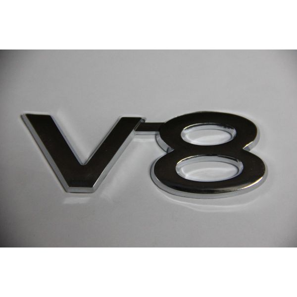 V8  9x3.3см