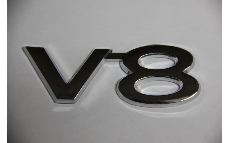 V8  9x3.3см