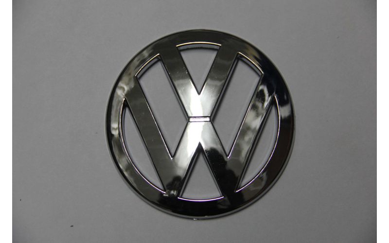 Эмблема Volkswagen 10.4см