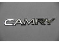 Шильдик CAMRY 16.3см*2см