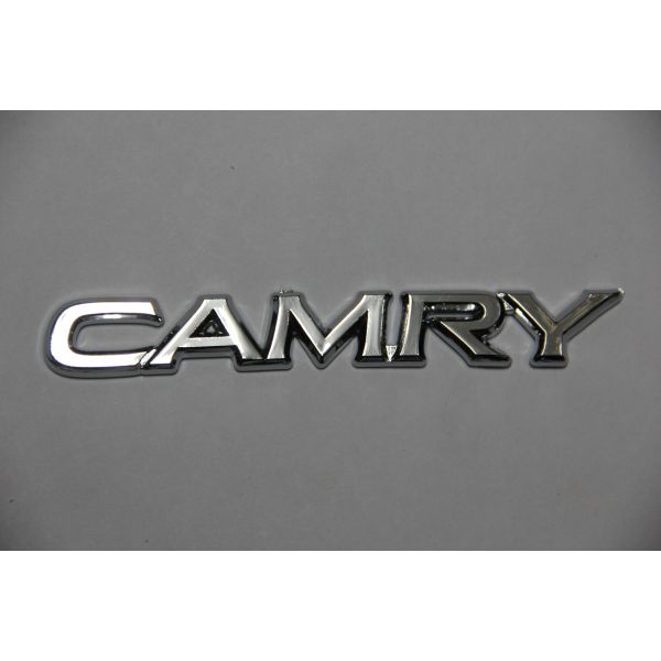 Шильдик CAMRY 16.3см*2см