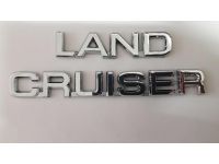 Шильдик Land Cruiser 24x1.9 см