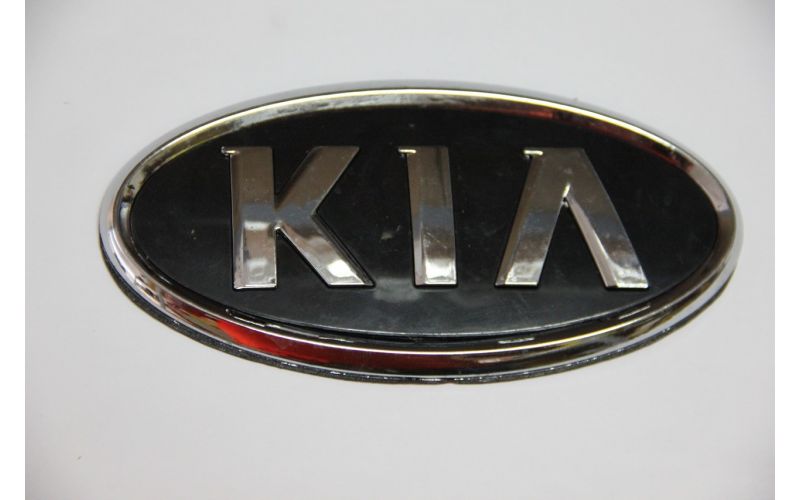 Эмблема Kia 11.5см