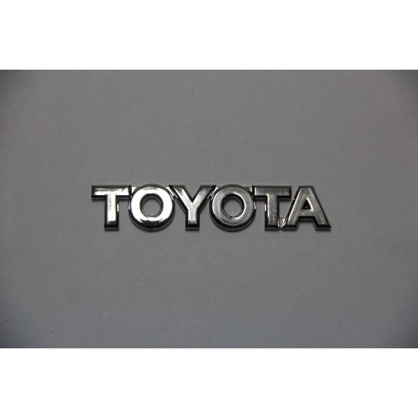 Шильдик Toyota 9.2см