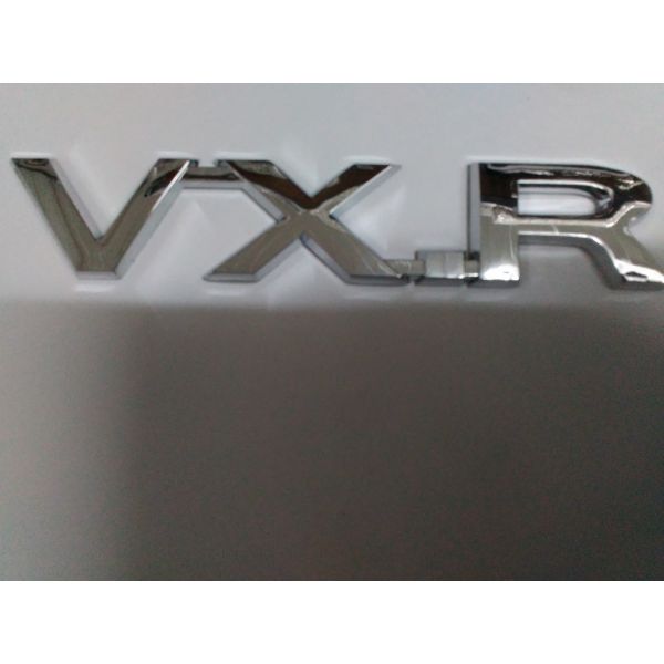 Шильдик VXR 15,5x2,8см