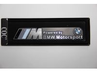 Шильдик М BMW motorsport