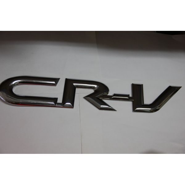 Надпись CR-V42.5см Хром